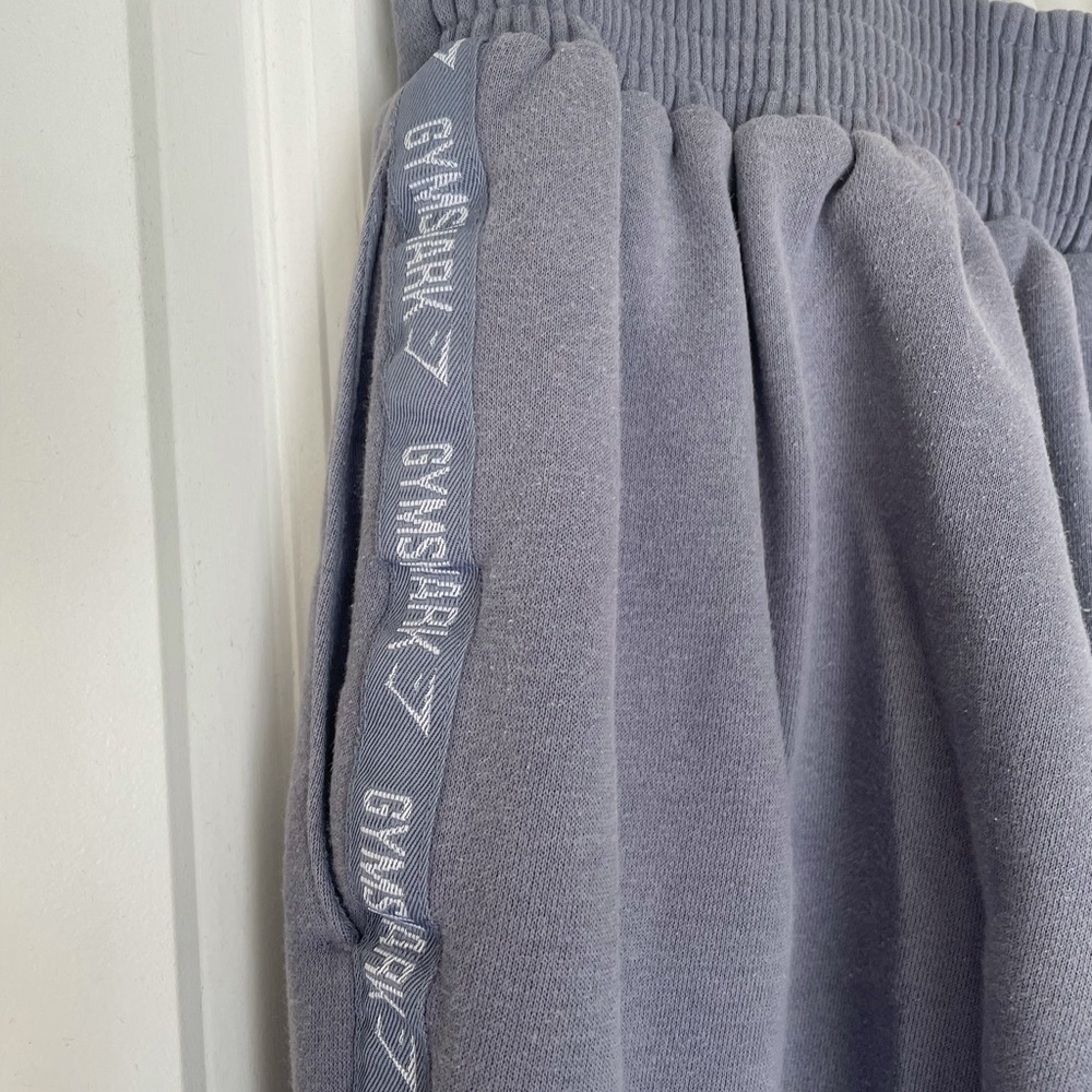 Cozy gymshark sweatpant joggers